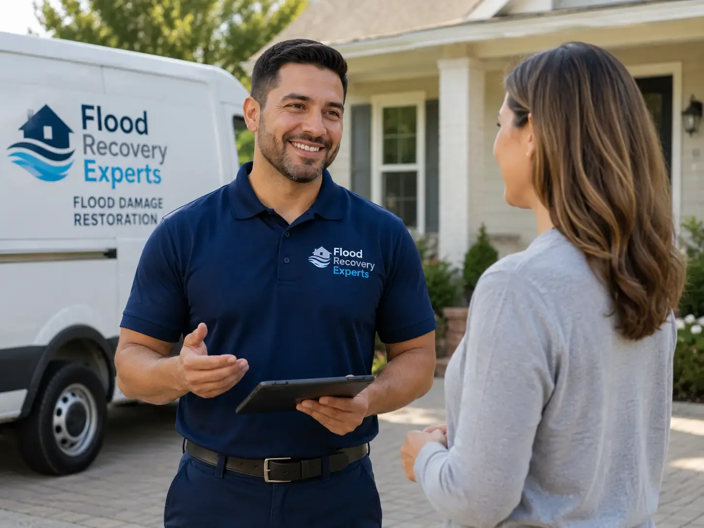 Flood Damage Cleanup Bluff City, KS FAQs