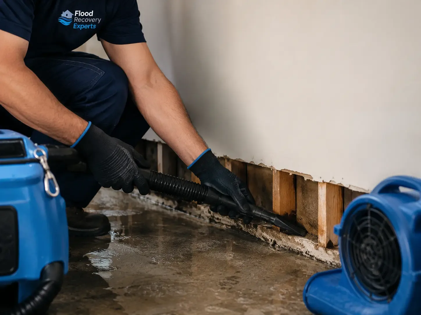 Why choose Flood Damage Cleanup in Bluff City, KS